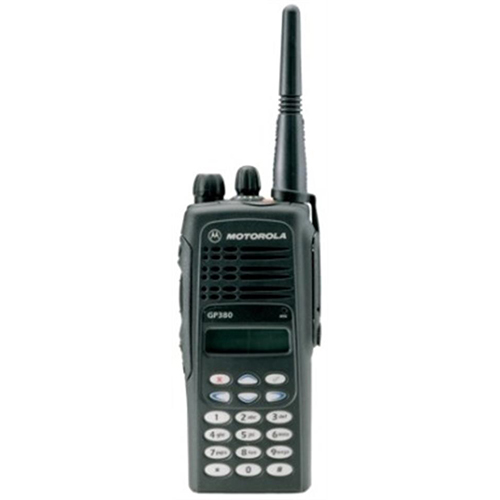 Motorola GP 380 El Telsizi