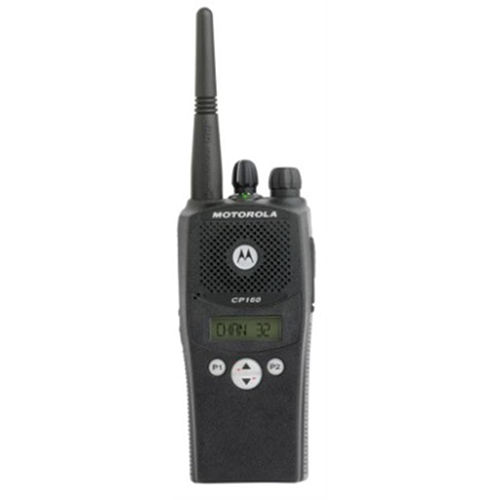 Motorola CP160 El Telsizi
