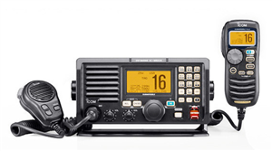 Icom Marine Mobile Radio: IC-M604