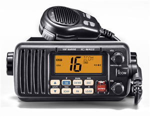 Icom Marine Mobile Radio: IC-M422