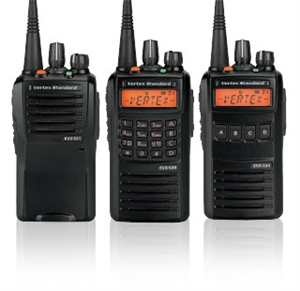 Vertex Standard EVX-539 Digital Portable Radio