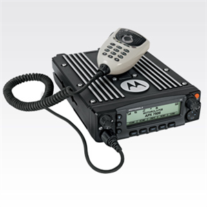 Motorola Solutions P25 Multi-band Mobile Radio APX(TM)7500
