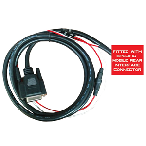 X10DR X-Ponder 1.5m Interface Cable - Suit Vertex DB15
