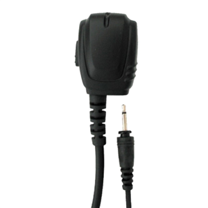 X10DR iTRQ Ear Lapel Microphone Only