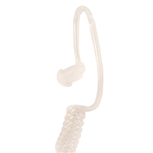 X10DR Acoustic Tube Earpiece for iTRQ Microphone