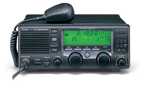 Icom SSB Radio Telephone: IC-M700PRO