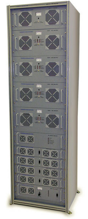 Micom Power Amplifier: RM4000